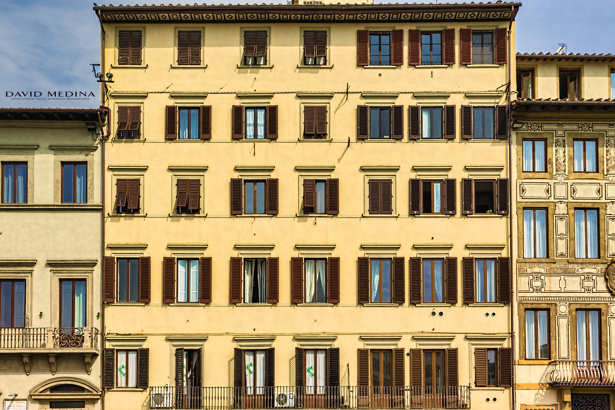 building in Florence